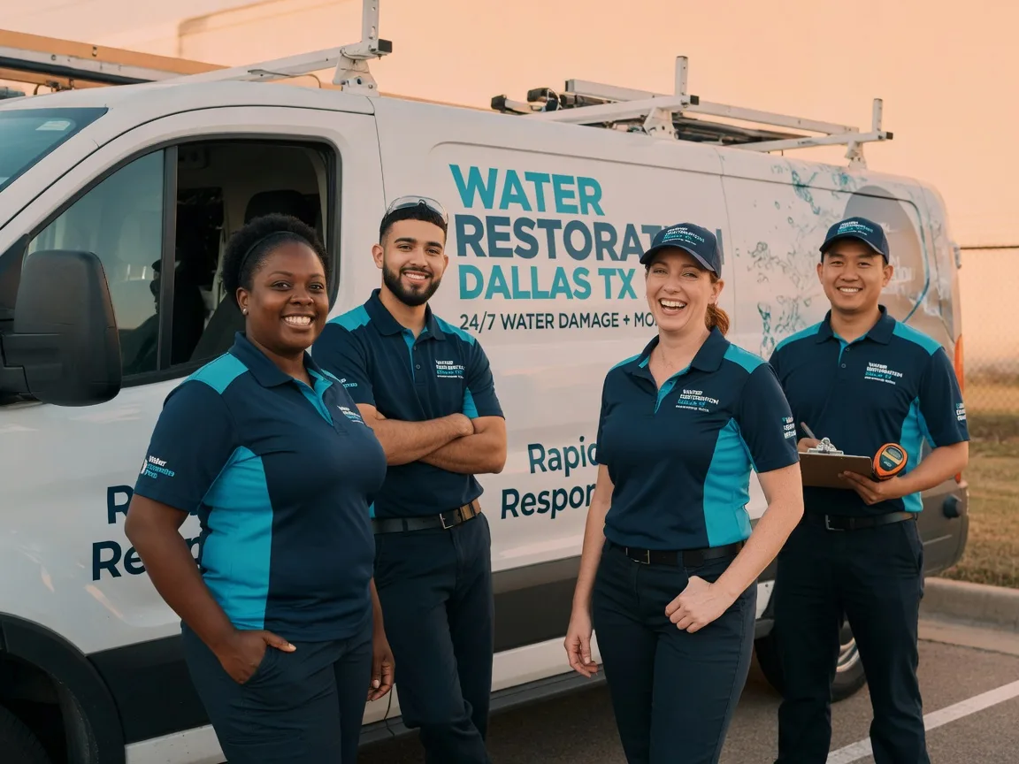 Emergency Water Damage Restoration company in Morongo Valley, CA